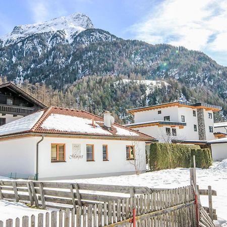 Holiday Home Margret By Interhome Лангенфельд Экстерьер фото