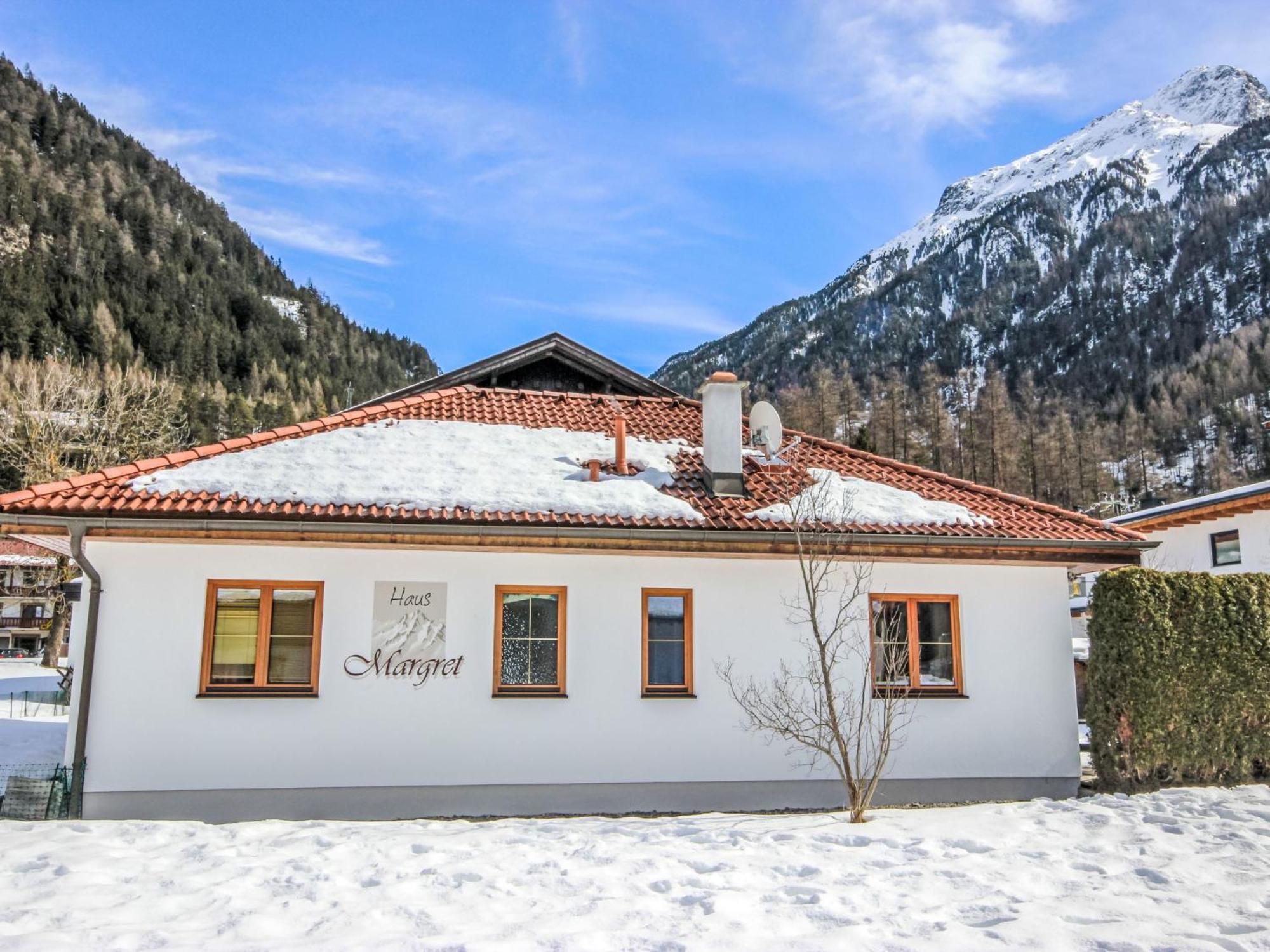 Holiday Home Margret By Interhome Лангенфельд Экстерьер фото