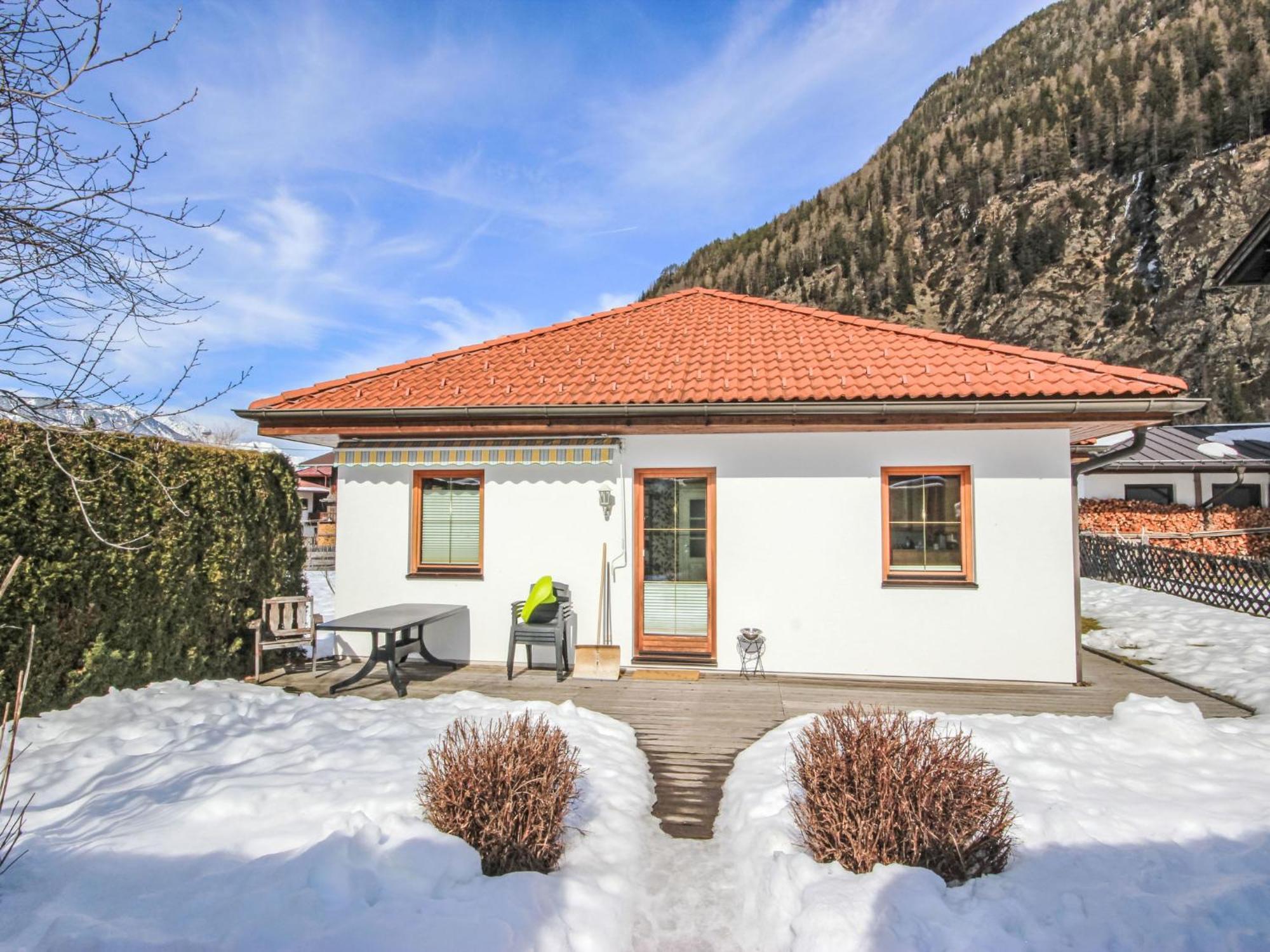 Holiday Home Margret By Interhome Лангенфельд Экстерьер фото